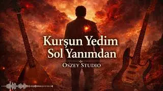 Kurşun Yedim Sol Yanımdan | Azer B&uuml;lb&uuml;l (Arabesk Rock Yorum)