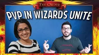 The Order #7 Wizards Unite PVP