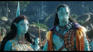 The Sully Family Seeks Help | Avatar: The Way of Water (2022) HD Scene