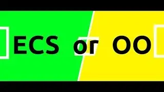 Benefits of ECS Software Design pattern