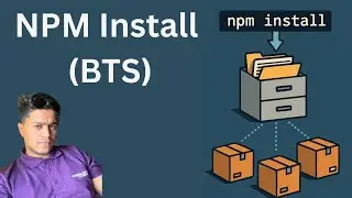 💡 What Actually Happens When You Run npm install?