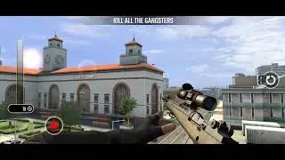 Pure Sniper Z25 Mission 20 Get Out Of Jail Free Kill All The Gangsters