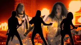 THE POODLES Cuts like a knife (glam metal sweden 2011)