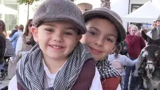 La Burrada de Moguer,,Navidad 2018/19 Cortesia VideoGascó
