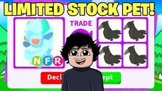 TRADING NEON SECRET HAETAE! (Adopt me)