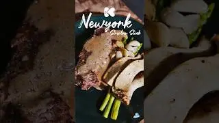 K미트 뉴욕스트립로인 스테이크(채끝스테이크)