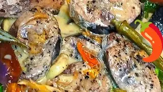 Yummy gatang tuna 🌶️😋 ganito ko pasarapin, can't stop eating talaga 🌶️😋💝