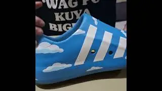 Adidas x the simpsons + crocs x the Simpsons = Adidas x crocs x the simpsons #adidas#adifom#CrocsPH
