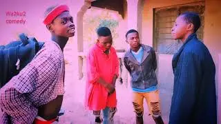 Wa2ku2 comedy Nina shida gunia zima