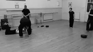 Kobujitsu MAI - KnIfe Defence