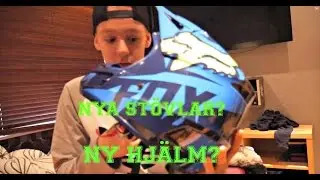 K&Ouml;PT NYA CROSSKL&Auml;DER HJ&Auml;LM ST&Ouml;VLAR I VLOGG