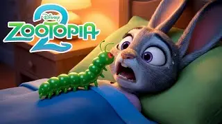 🎵 Judyi's Story – The Worm Inside Her! 🐛 | ZOOTOPIA 2