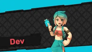 Temtem 0.2.7 Competitive PvP Battle #5 vs Dev