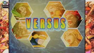 PaaulM Vs goldenblackheart (SET)