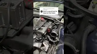 Эффективное обнаружение утечек с помощью дымовой машины AutoLine Pro