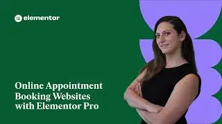 How to Build an Appointment Booking Website with Elementor  and Google Calendar