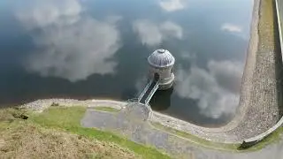 Upper lliw reservoir