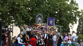 Ofrenda de Flores a la Virgen de las Viñas 2014 - 13 de septiembre (B)