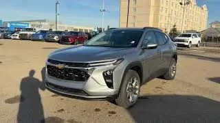 2026 Chevrolet Trax LT Review - Wolfe Chevrolet Edmonton | Stock Number: 77030359