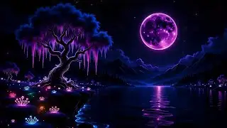 Fall Into Deep Sleep (No Ads) &bull; Healing Of Stress, Anxiety And Depressive States &bull; Goodbye Insomnia