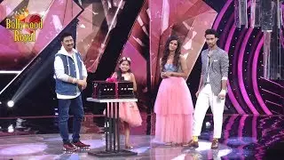 Kumar Sanu Mesmerized On Sets Of ‘Dil Hai Hindustani 2’ With Young Talent Soumya Sharma Part -1