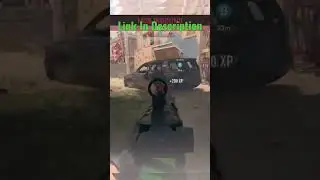 100+ Kill MGB On Modern Warfare 2 #shorts
