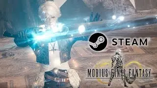 Mobius Final Fantasy PC STEAM 4K 60FPS Version