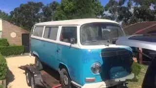 72 Kombi Deluxe Rescue