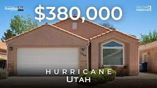 🏡 2369 S 780 W, Hurricane, UT | Real Estate Essentials | ABC4 Utah's Real Estate Essentials