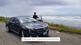 USA Westk&uuml;ste Roadtrip - Auf den Strassen - Best Of