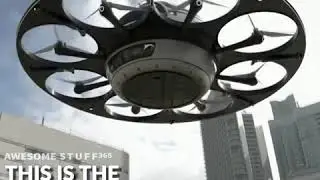 Flying Taxi And Drone - Review by LTR Magazine
