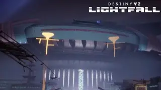 Destiny 2: Lightfall - Calus Finds The Vail 1080p