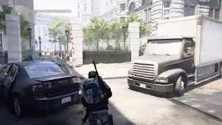Tom Clancy's The Division 2 / Agent Brooks Support / Side Mission