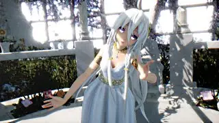 【MMD】Palette + Model DL【Tda IA】