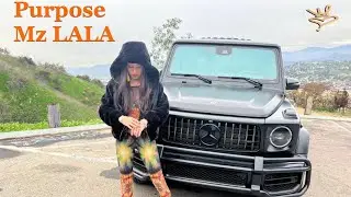 Purpose - Mz LALA (Official Music Video)