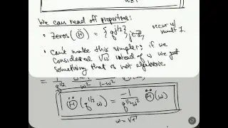 Etale Theta - Part 02 - Properties of the Arithmetic Jacobi Theta Function