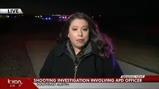 Candy Rodriguez: From LUTV News To KXAN