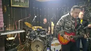 пробы Ласковый Май (Кавер)
