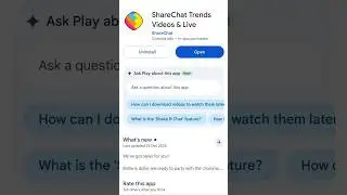 ShareChat App &ldquo;Something Went Wrong&rdquo; Problem? Error Aa Raha Hai | ShareChat Error Fix Android