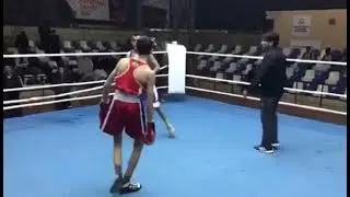 Under 21 Boxing Trials 2020 | Young Fighters Compete for Glory