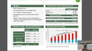 Webinar - World Avocado Overview