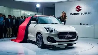 New Maruti Suzuki Swift | 2025 Finally here!!