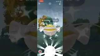 ✨NEW Shiny Dondozo CAUGHT In Pokemon Go!✨ #shorts #pokemon