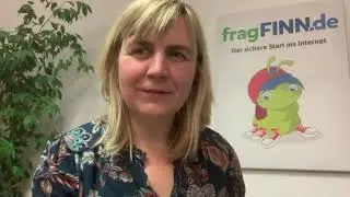 Anke Meinders, Gesch&auml;ftsf&uuml;hrerin der Kindersuchmaschine fragFINN.de