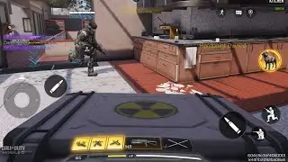 Call of duty | use of nuclear weapon in game | most kills without respawning 
