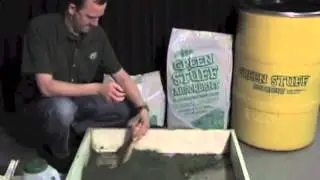Green Stuff Absorbents