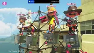 Splatoon 3 Dec 8 New Weapons but How to Use Them