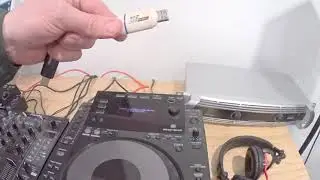 How to update the firmware on a Pioneer CDJ 900