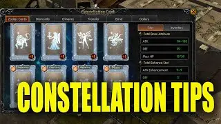 CONSTELLATION TIPS - MU MONARCH