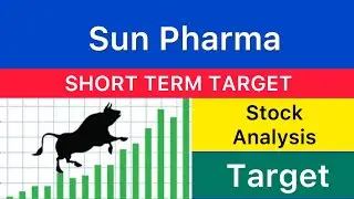 SUN PHARMACEUTICALS SHARE TARGET ANALYSIS ✅ SUN PHARMA NEWS | SUN PHARMA ANALYSIS STOCKS 04-05-2025